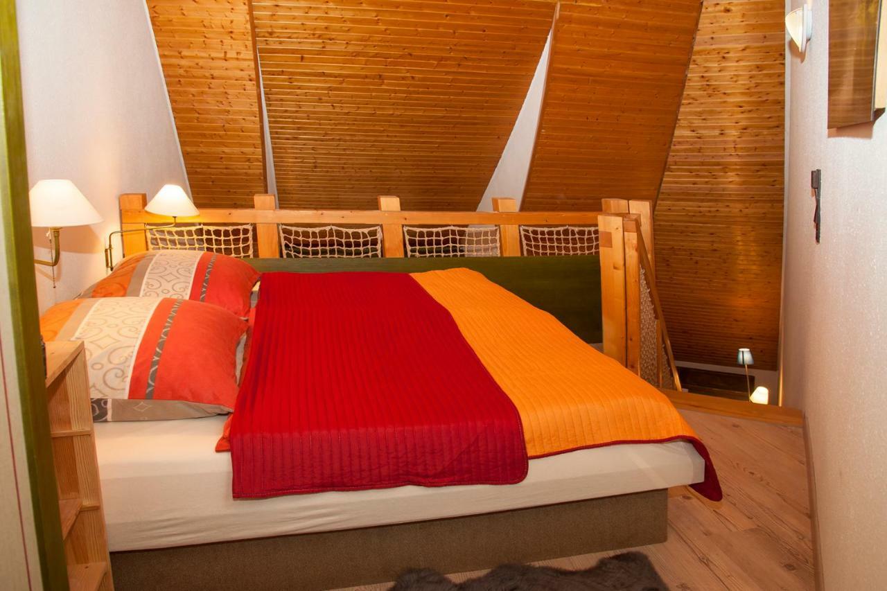 Ferienwohnung Im Schwarzwald Todtmoos Exterior photo