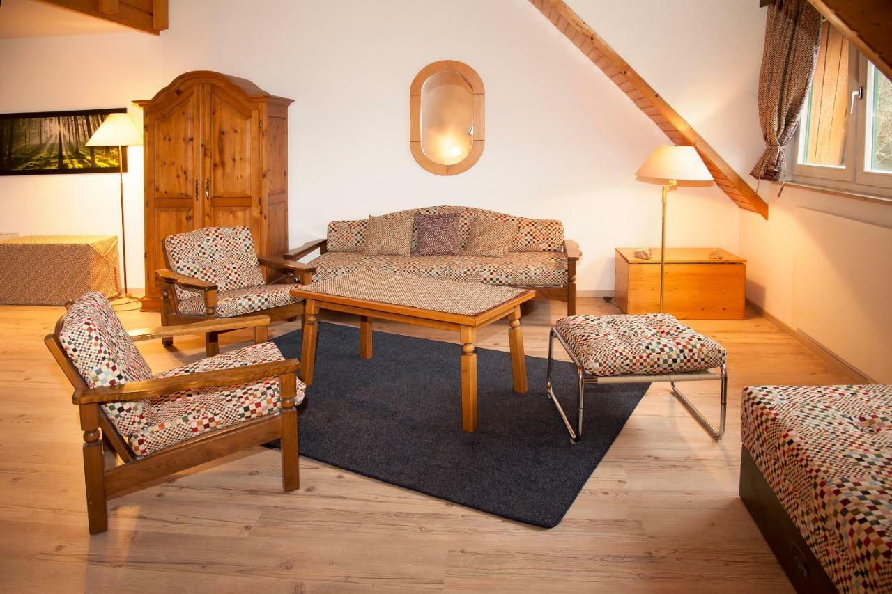 Ferienwohnung Im Schwarzwald Todtmoos Exterior photo