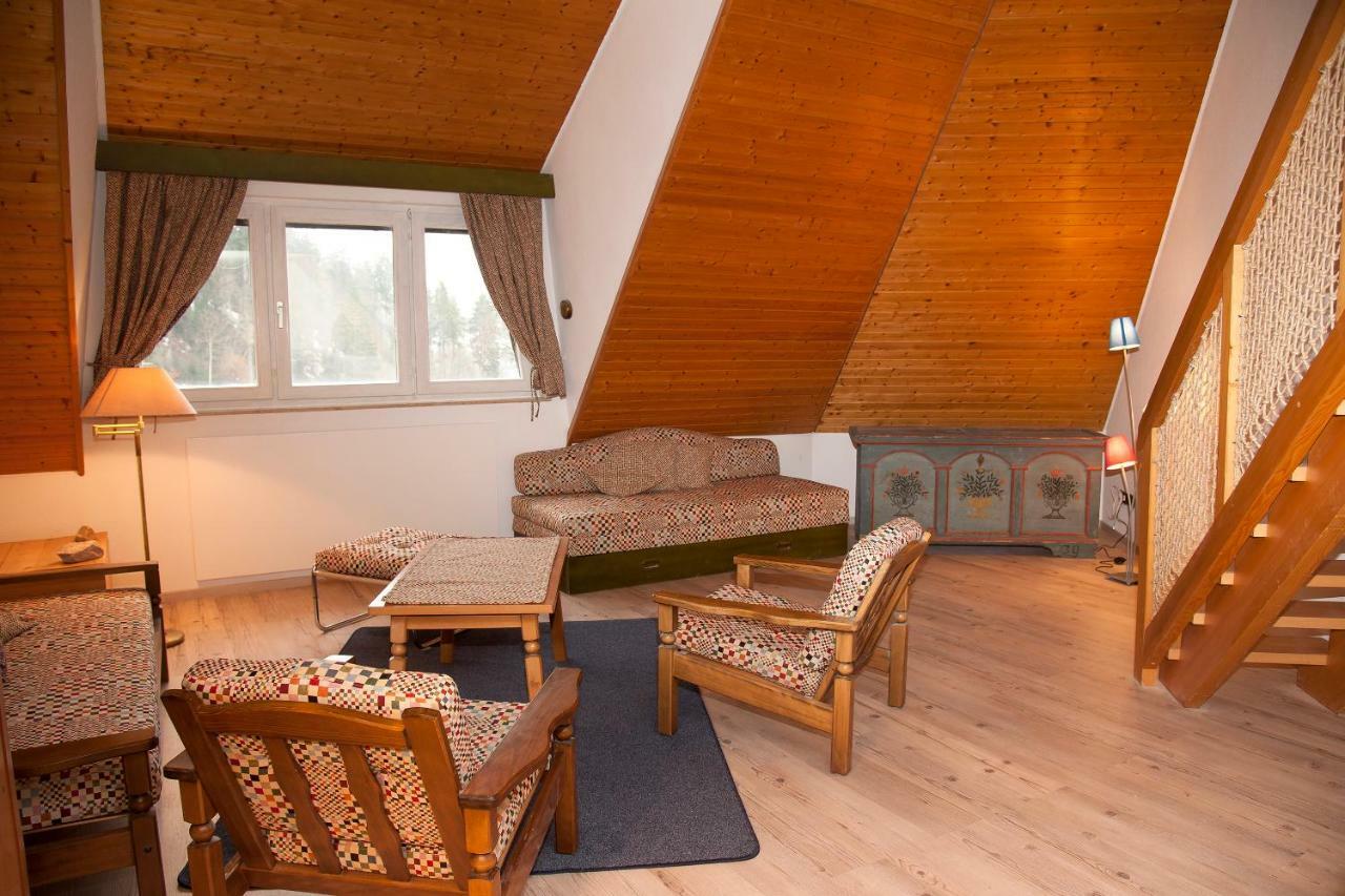 Ferienwohnung Im Schwarzwald Todtmoos Exterior photo