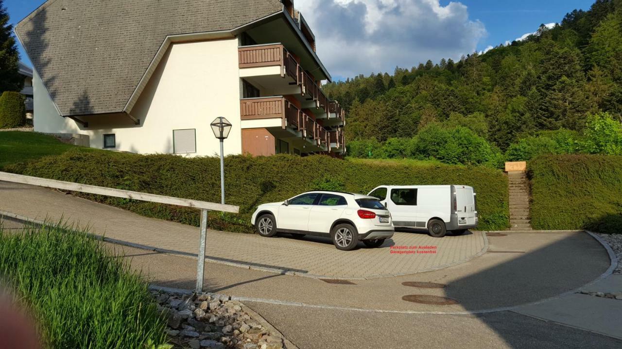 Ferienwohnung Im Schwarzwald Todtmoos Exterior photo